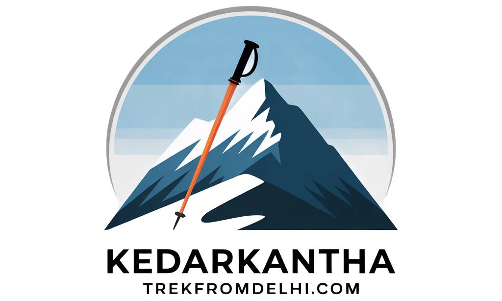 kedarkantha trek from delhi