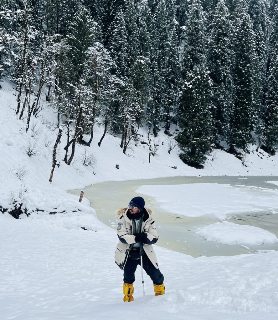 kedarkantha trek photo 4